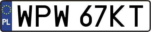 WPW67KT