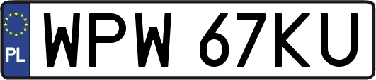 WPW67KU