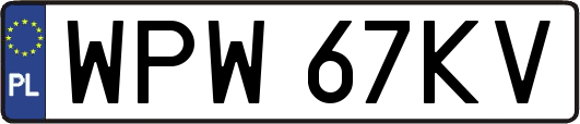WPW67KV