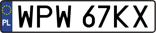WPW67KX