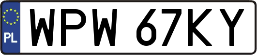 WPW67KY