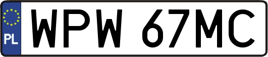WPW67MC