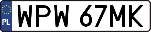 WPW67MK