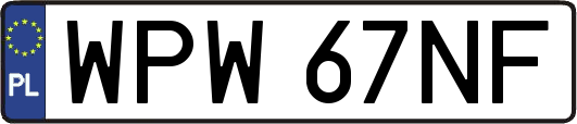 WPW67NF