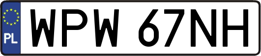 WPW67NH