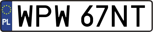 WPW67NT