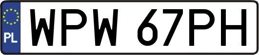 WPW67PH