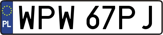 WPW67PJ