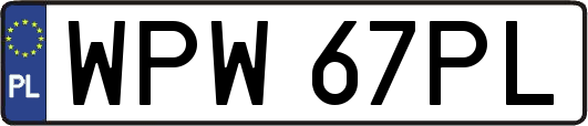 WPW67PL