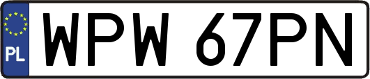 WPW67PN
