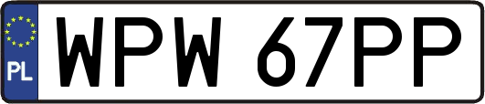 WPW67PP