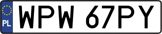 WPW67PY