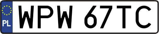 WPW67TC
