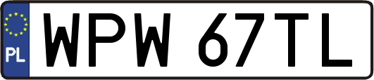 WPW67TL