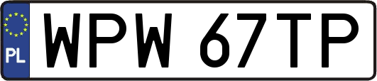 WPW67TP