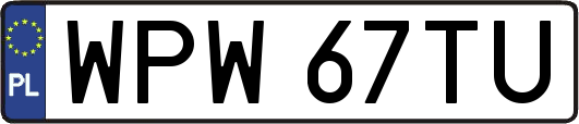 WPW67TU
