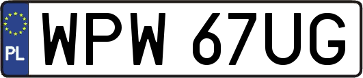 WPW67UG