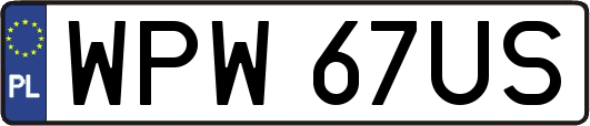 WPW67US