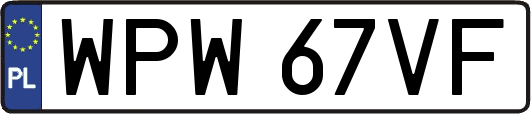 WPW67VF