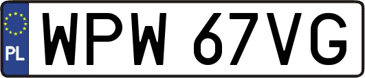 WPW67VG