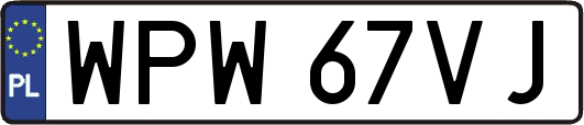 WPW67VJ