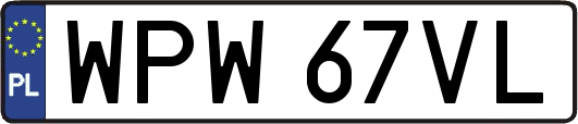 WPW67VL