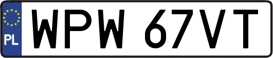 WPW67VT