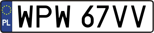WPW67VV