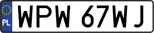 WPW67WJ