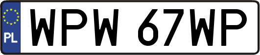 WPW67WP