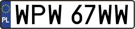 WPW67WW