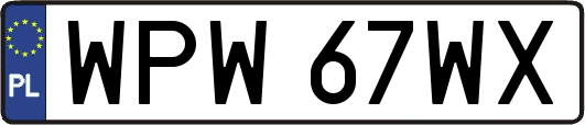 WPW67WX