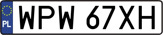 WPW67XH