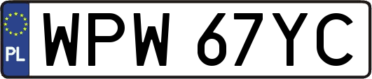 WPW67YC