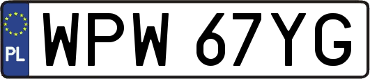 WPW67YG