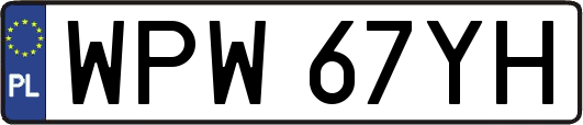 WPW67YH