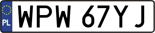 WPW67YJ