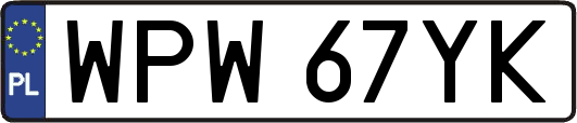 WPW67YK