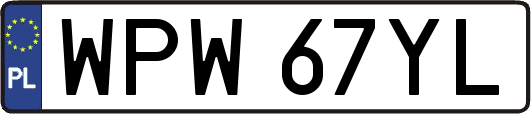 WPW67YL