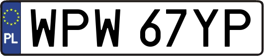 WPW67YP