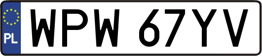 WPW67YV