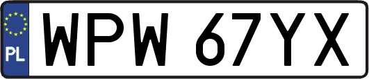 WPW67YX