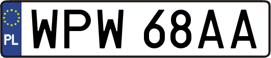 WPW68AA