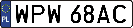 WPW68AC