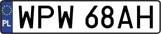 WPW68AH