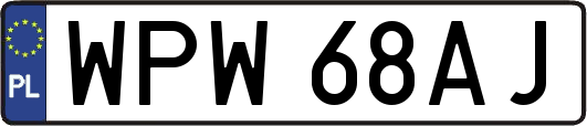 WPW68AJ