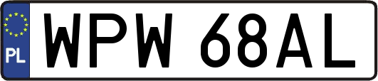 WPW68AL
