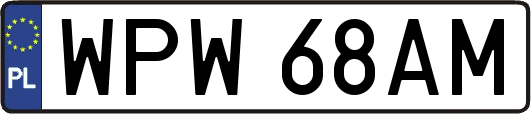 WPW68AM
