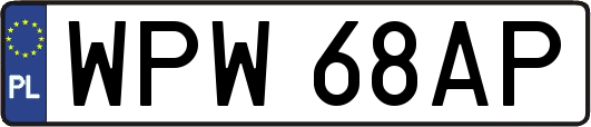 WPW68AP