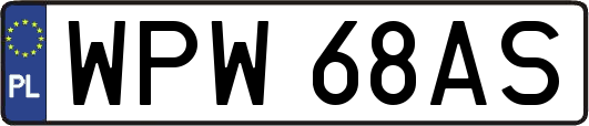 WPW68AS